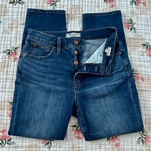 Madewell The Perfect Vintage Jean